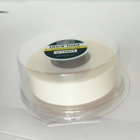 Ruban adhésif double face Qiaodi en PU de 1,9 cm (12 yards/rouleau) pour systèmes capillaires, perruques à dentelle frontale et extensions de cheveux à bandes – Vente en gros