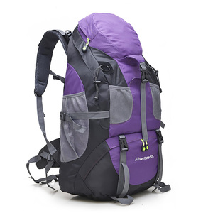 Sacs de plein air idéaux pour l'escalade, la randonnée, le camping et la chasse, sac à dos de sport respirant et réglable pour activités de plein air - Product Image 1