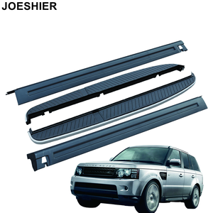 Accessoires de voiture 4x4 de l'usine chinoise JOESHIER, marchepieds latéraux tout-terrain pour Land Rover Range Rover Sport L320 2006-2013 - Product Image 1