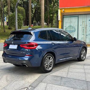 รถยนต์มือสอง BMW X3 เครื่องยนต์เบนซิน เกียร์ออโต้ คุณภาพสูง รถ SUV ภายในสีเข้ม เบาะหนัง หลังคาเหล็ก พร้อมแร็คหลังคา  รับจอง - Product Image 4
