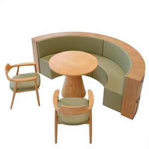 Sillas Modulares para <span class=keywords><strong>Bibliotecas</strong></span>, Sofás para Salas <span class=keywords><strong>de</strong></span> Lectura, Mostradores <span class=keywords><strong>de</strong></span> Recepción para Librerías, Mesas y Sillas <span class=keywords><strong>de</strong></span> Madera Maciza - Diseño Contemporáneo y Duradero - Product Image 1