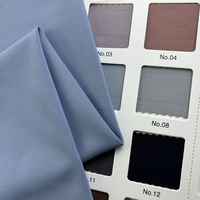 Tejido de Nailon y Elastano de Alta Compresión 220GSM con Retención de Forma y Elasticidad en 4 Direcciones para Sujetadores Deportivos y Leggings de Alto Rendimiento