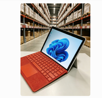 Tablette populaire Surface Go 2 4 Go de RAM 64 Go de SSD 10,5 pouces pour les professionnels et l'éducation