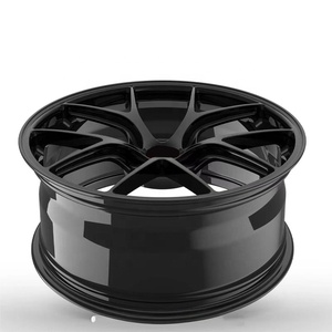 Hợp kim nhôm rèn bánh xe 17 18 <span class=keywords><strong>19</strong></span> 20 21inch nhẹ rim cho BMW 3 Series F30 G20 E90 M3 G80 m340i Sedan Coupe RI-D - Product Image 4