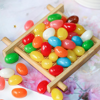 Bonbons gélifiés multicolores saveur fruits mélangés, acidulés et sucrés, en gros