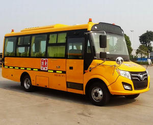 Autobús Escolar Usado de 39 Asientos para Estudiantes Pequeños, Euro IV, Autobús Foton - Product Image 4