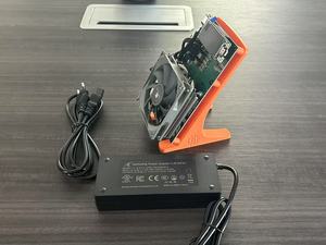 جهاز تعدين بيتكوين NerdQaxe++ عالي الأداء بسرعة 4.8 تيراهاش/ثانية وقدرة 75 واط مع شريحة BM1370 ASIC لمعالجة البيانات - Product Image 4