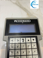 Programmeur portable Woodward 9907-205 (pour pièces détachées)