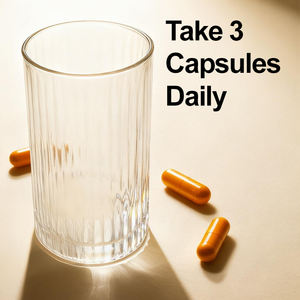 كبسولات الكركم عالية الجودة، مكمل غذائي مصنوع من مستخلصات الأعشاب الطبيعية، خالٍ من المواد المعدلة وراثياً والغلوتين - Product Image 4