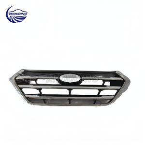 86351-3l500 cho 2006 - 2010 Hyundai Azera OEM Chrome phía trước trên lưới tản nhiệt - Product Image 5