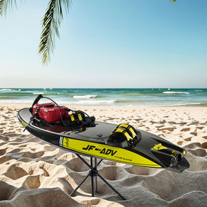 Meilleure qualité JetFly ADV 110CC <span class=keywords><strong>planche</strong></span> <span class=keywords><strong>de</strong></span> <span class=keywords><strong>surf</strong></span> essence en fibre <span class=keywords><strong>de</strong></span> carbone 9.2L capacité <span class=keywords><strong>de</strong></span> carburant 62 KM/H longue distance alimenté à l'huile EFI Jet-board - Product Image 1