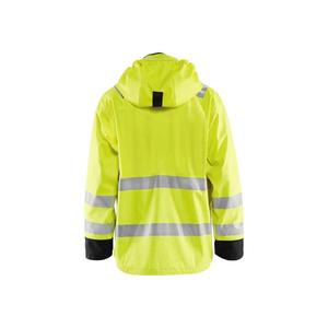 BLAKLADER - 4327200533994XL Chaqueta de lluvia Hi-Vis Nivel 3 Amarillo/Negro-EAN 7330509659526 PROTECCIÓN PARA TODOS LOS TIEMPOS - Product Image 2