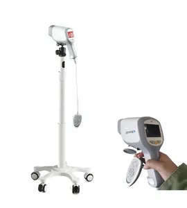 부인과를 위한 휴대용 디지털 방식으로 전자 영상 Colposcope 화상 진찰 체계 질 검사 Colposcope