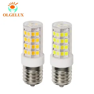 Hot Selling AC120V 4W E17 Led Corn Bulb Supplier 4w 450lm flicker free high brightness lamp for indoor lighting