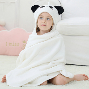 <span class=keywords><strong>Toalla</strong></span> de baño infantil de nuevo diseño con capucha, ropa de baño suave con estampado de animales para bebés, ropa de <span class=keywords><strong>playa</strong></span> para niños - Product Image 3