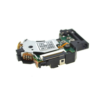 Tête Laser de lecture de données PVR-802W pour PS2 pièces de réparation de Console de jeu mince remplacement de plate-forme de lentille Laser de disque pour contrôleur PS2