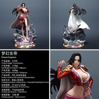 Figura Coleccionable de Anime Japonés, Serie Studio Version Collector, 32 cm, Chica Sexy, Figura de PVC de Gran Tamaño