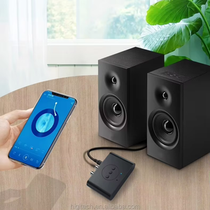 Versión Original B21, <span class=keywords><strong>Receptor</strong></span> Estéreo <span class=keywords><strong>Bluetooth</strong></span> con Dongle AUX de Audio RCA de 3.5mm - Product Image 4