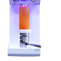 Machine de scellage automatique de boîtes, scelleuse électrique de boîtes de conserve avec affichage numérique, pour la mise en conserve de boissons en magasin