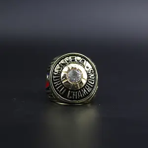 Anello del campionato di New York Knicks 1970 anello classico nostalgico commemorativo popolare in europa e in America
