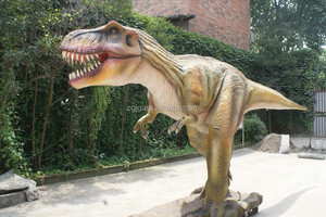 Juguete <span class=keywords><strong>de</strong></span> dinosaurio mecánico <span class=keywords><strong>de</strong></span> tamaño <span class=keywords><strong>real</strong></span>, juguete <span class=keywords><strong>de</strong></span> dinosaurio animatronic - Product Image 2