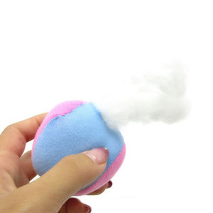 Jeu de tir cible pour enfants, jouets de sécurité pour l'intérieur, ensemble de planche de fléchettes avec boule collante - Product Image 5