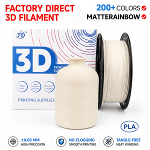 Filamento para Impresora 3D WEICHI PLA001 PLA 1.75mm 1kg, Bobinado Ordenado, Multicolor 190-230 para Proyectos de Impresión 3D FDM - Product Image 6