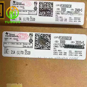 BOM kitting circuito integrato IC TPS54240DGQR MSOP10 IC CHIP Full type matching servizio BOM 54240 TPS54240DGQR - Product Image 2