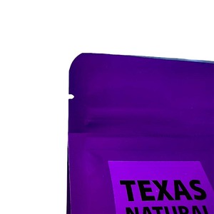 Bolsas personalizadas de 5 kg y 10 kg con fondo plano y cierre de cremallera para envasar mantequilla de cacahuete, alimento para pollos y golosinas para mascotas. - Product Image 3