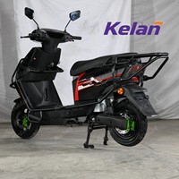 Fast Speed Custom 40-60km/h Sportbikes Electric Scooter 1000W Two-Wheeled Adult Motorcycles Off-Road Moto Electrique Motocicleta