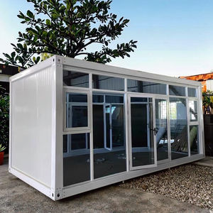 Casa Mobile Prefabbricata di Lusso da 20 Piedi Pronta per la Spedizione, 2 Camere da Letto, Bagno, Cucina, Casa Container Espandibile Pieghevole - Product Image 6