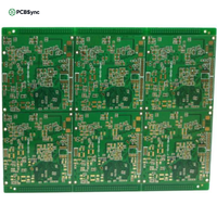 Circuit imprimé Gold Finger pour module flexible de suivi GPS IoT pour animaux de compagnie