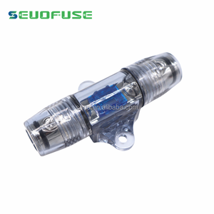 Produsen Cina AFS 0/4 AWG Input 4/8 AWG <span class=keywords><strong>Output</strong></span> Mini ANL pemegang Sekring Waterpoof 60A amplifier <span class=keywords><strong>audio</strong></span> mobil mini ANL pemegang Sekring - Product Image 6