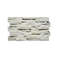 Panneau mural en faux briques PU moderne NEU imperméable, ignifuge, écologique et léger pour une utilisation en intérieur/extérieur