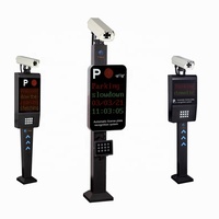 Soluciones de Estacionamiento ANPR en Panamá con Cámara IP ANPR en Español
