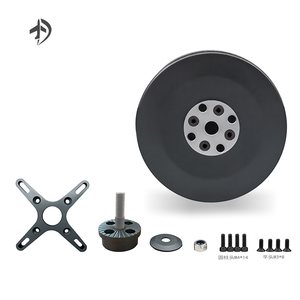 มอเตอร์ UUUFLY T35 Kv180 Kv220 ความเร็วสูงแบบ Bldc สำหรับโดรนปีกตรึง ระบบไฟฟ้า Vetol Uav - Product Image 6