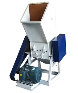 Granulatore ad alta velocità/frantoio in plastica/macchina per il riciclaggio di pneumatici - Product Image 4