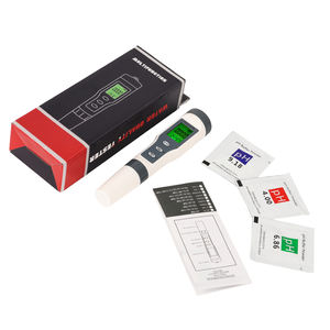 <span class=keywords><strong>Testeur</strong></span> de qualité de l'eau 3-en-1 EZ-9901 (pH/TDS/Température) pour <span class=keywords><strong>piscine</strong></span> et aquarium, <span class=keywords><strong>testeur</strong></span> d'acidité/<span class=keywords><strong>alcalinité</strong></span> du pH, personnalisable OEM/ODM/OBM - Product Image 2