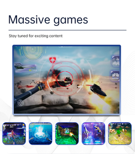 Игровой пистолет Leplay AR Gatling для детей, с датчиками движения, 3D VR-шутер, на литий-ионном аккумуляторе, для дома и улицы, из сплава и ПВХ, для школы - Product Image 3