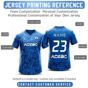 Maillot de football personnalisé 2026 entièrement imprimé numériquement – Qualité supérieure pour <span class=keywords><strong>joueurs</strong></span> et supporters – Uniforme de football en polyester - Product Image 6