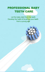 Перезаряжаемая умная звуковая Музыкальная зубная щетка - Product Image 3