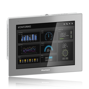 หน้าจอสัมผัส Pro Face HMI รุ่นใหม่ ขนาด 12 นิ้ว PFXST6600WAD พร้อมจอสี TFT LCD  อินเทอร์เฟซ USB/Ethernet สำหรับระบบอัตโนมัติทางอุตสาหกรรม - Product Image 3