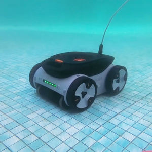 Sans fil AI Natation Mur Escalade <span class=keywords><strong>Piscine</strong></span> Hors Sol Aspirateurs Surface Plancher Nettoyage Sous-Marin Nettoyant Robotique 2024 - Product Image 3