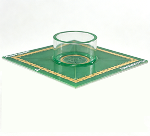 Elektroda MEA Berbasis ITO untuk Perekaman Ekstraseluler Multi-Site Non-Invasif dalam Penelitian In Vitro - Product Image 4