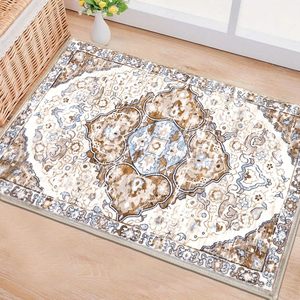 <span class=keywords><strong>Tappeto</strong></span> per Corridoio 2x3 Lavabile, Stile Vintage, Antiscivolo, <span class=keywords><strong>Beige</strong></span> Invecchiato, per Ingresso, <span class=keywords><strong>Cucina</strong></span>, Bagno - Product Image 2