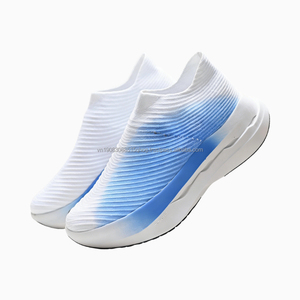 Zapatos Deportivos Ligeros y Transpirables para Hombre, Estilo Slip-On, Marca de Diseñador de Moda, Zapatos Chunky Premium para Hombre - Product Image 3