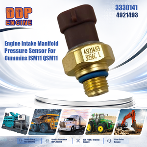 Capteur de pression du collecteur d'admission du moteur 3330141 4921493 pour Cummins ISM11 QSM11 - Product Image 2