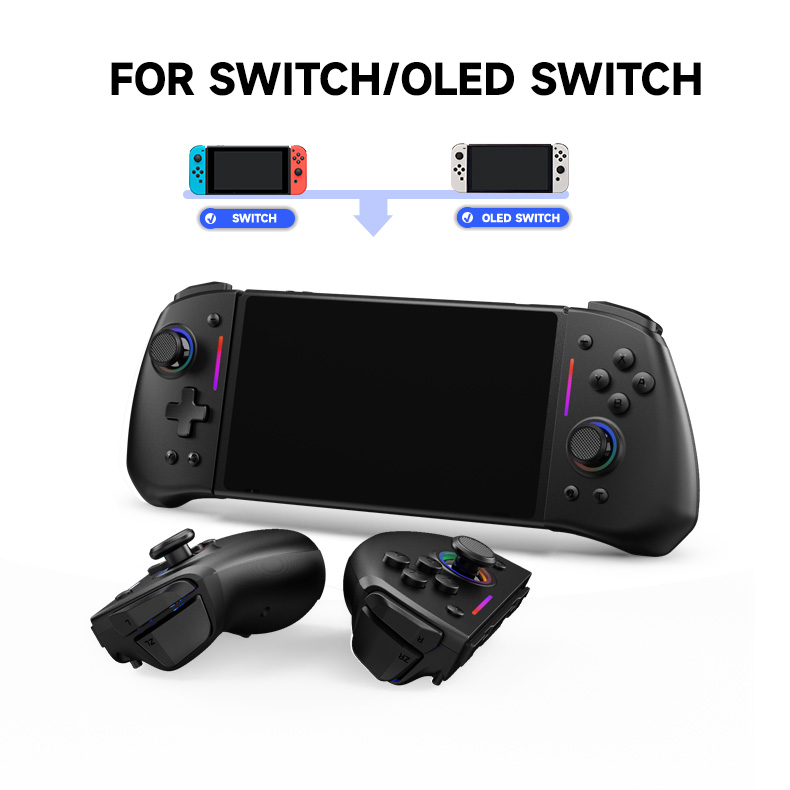 Linyuvo Six-Axis Wireless Joystick for Nintendo Switch