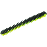 Leurre de pêche souple en plastique RTH de 4,1 pouces, 6,5 g, 8,5 g, type vers en caoutchouc, modèle Sekon Worm