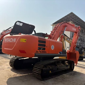 Excavadora Usada Hitachi Zaxis 350H de 35 Toneladas, ZX 200, 200-3G, Zx200, ZX200-3, ZX200-3G, Excavadora de Segunda Mano Hitachi Zx350 - Product Image 2